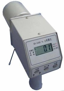 LBT XH 3408防護級X/γ劑量儀 專業輻射監測的可靠伙伴